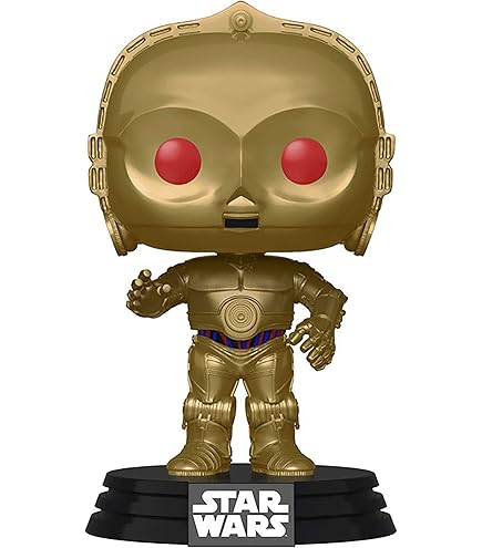 京セラフィロソフィ　3冊　非売品 Amazon.com: Star Wars Funko POP Futura - C-3PO : Toys & Games